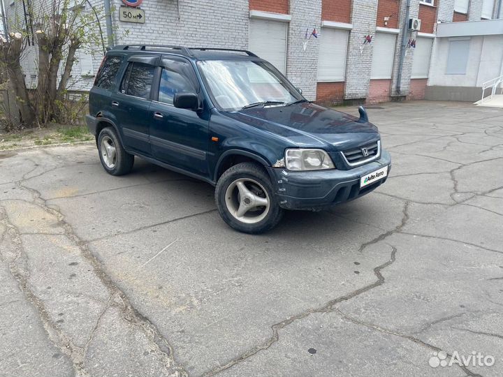 Honda CR-V 2.0 AT, 1996, 200 000 км