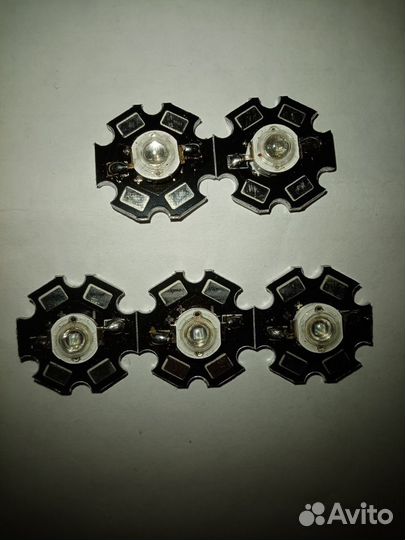 Диоды ультрафиолет, диод уф, 395нм