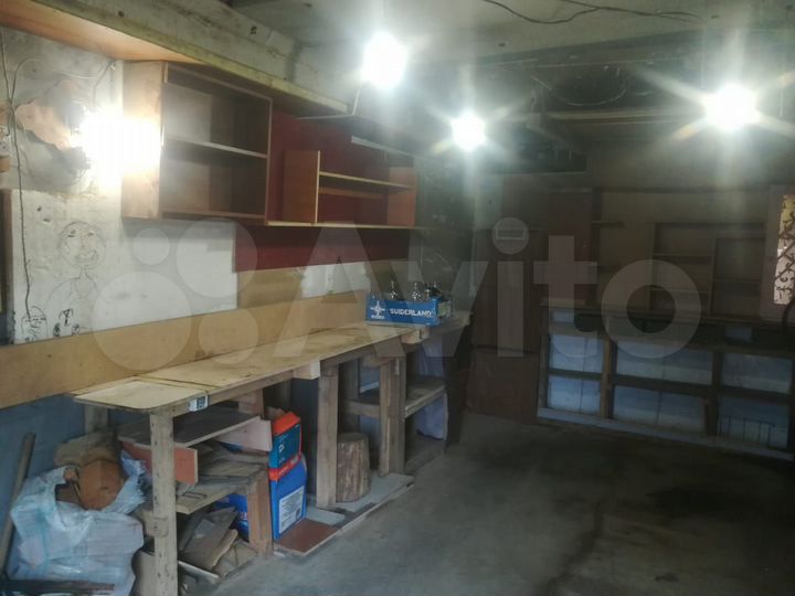 Гараж, 24 м²