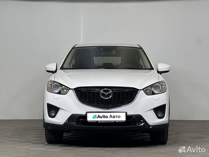 Mazda CX-5 2.5 AT, 2013, 192 737 км