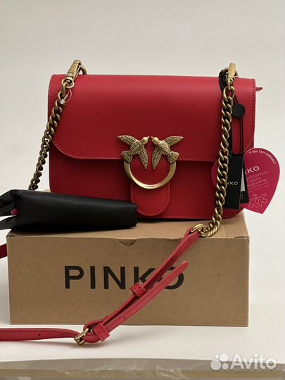 Сумка pinko love bag