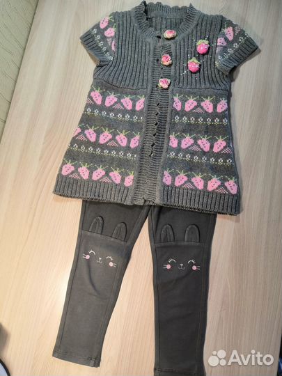 Детская одежда для девочек