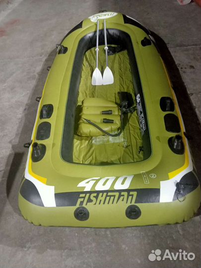 Лодка надувная