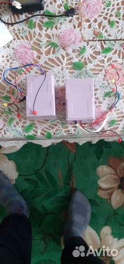 Блок управления