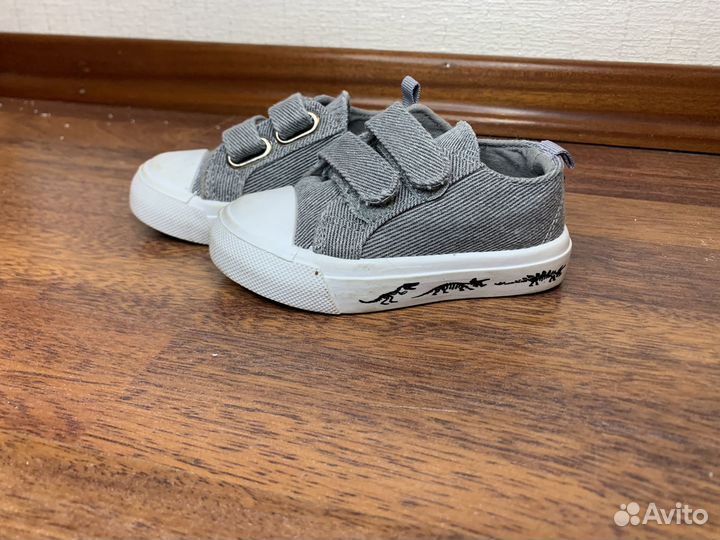 Кеды детские 22 размер