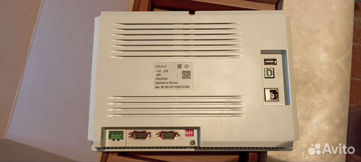 Панель оператора сп-310 Р