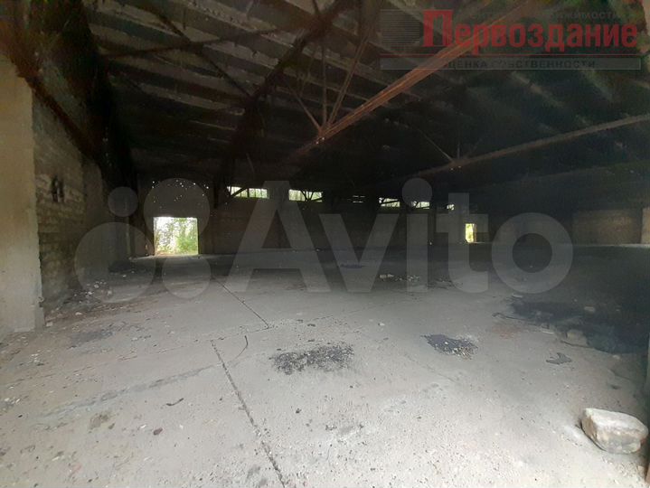 Продам производственное помещение, 1890.2 м²