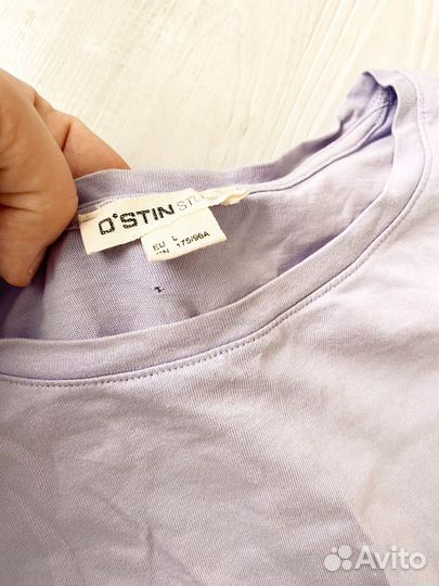 Платье футболка с пайетками