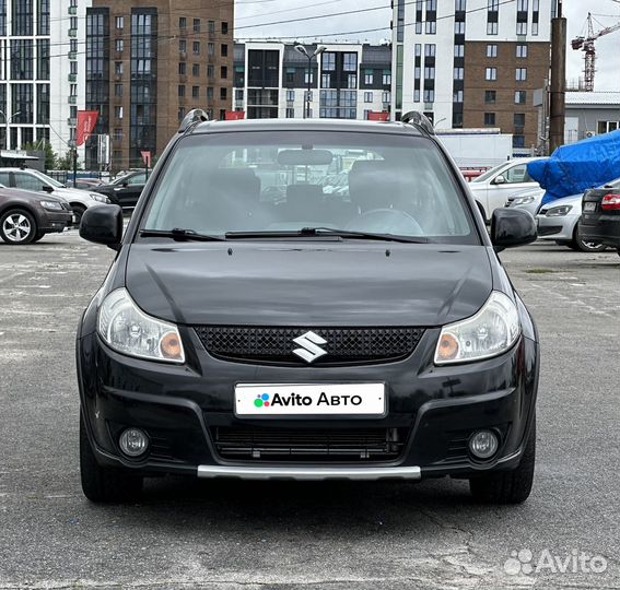 Suzuki SX4 1.6 AT, 2010, 186 700 км