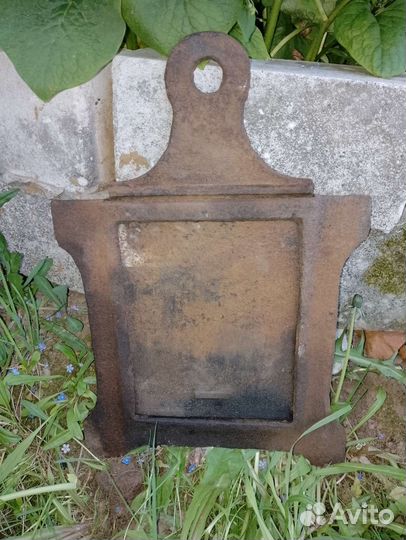 Печная заслонка