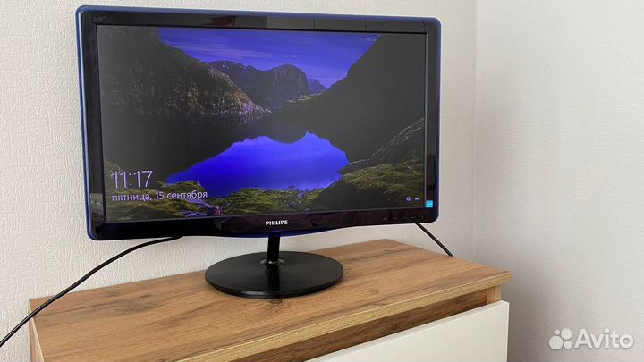 Монитор Philips 247e3lh