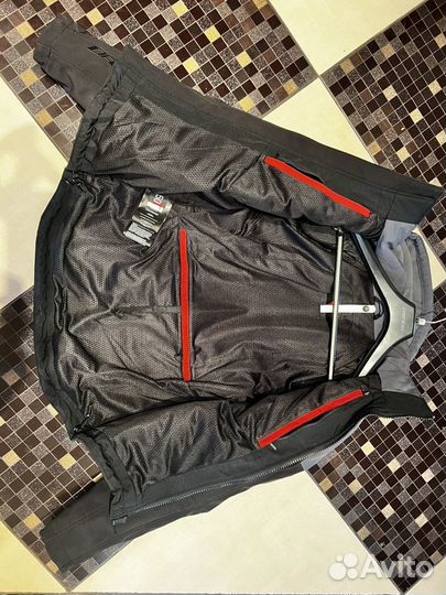 Мотокуртка Dainese текстильная р.50