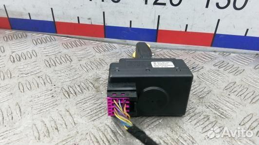 Замок зажигания porsche cayenne 1 (ZPH02J101)