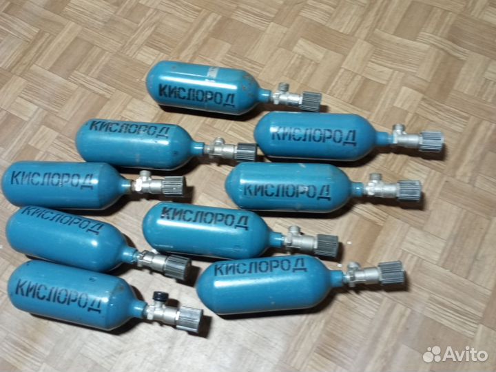 Кислородный баллон
