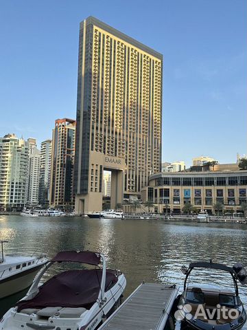Пассивный доход на недвижимости в Дубае
