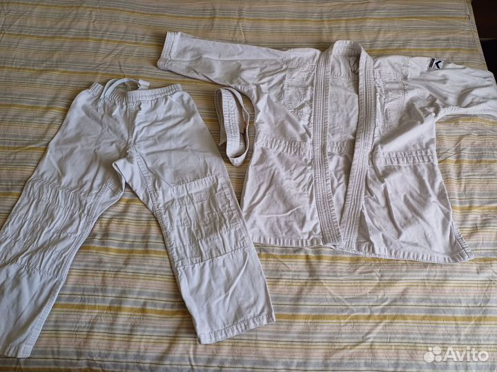 Кимоно для каратэ детское 140