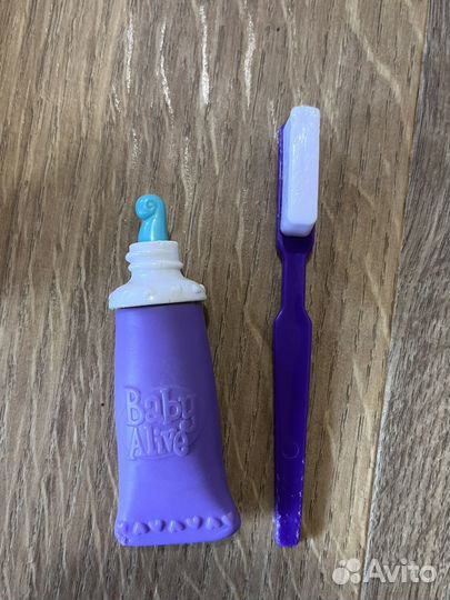 Кукла baby alive