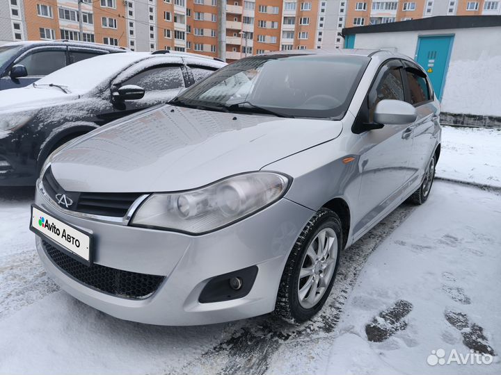 Chery Very 1.5 МТ, 2011, 138 000 км