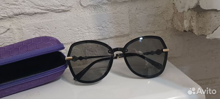 Солнцезащитные очки женские