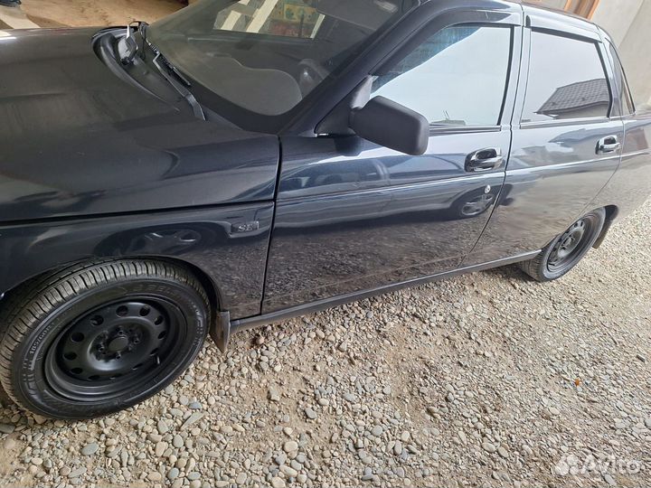 ВАЗ 2110 1.6 МТ, 2011, 250 000 км