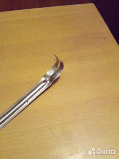 Минишумовка из нержавеющей стали