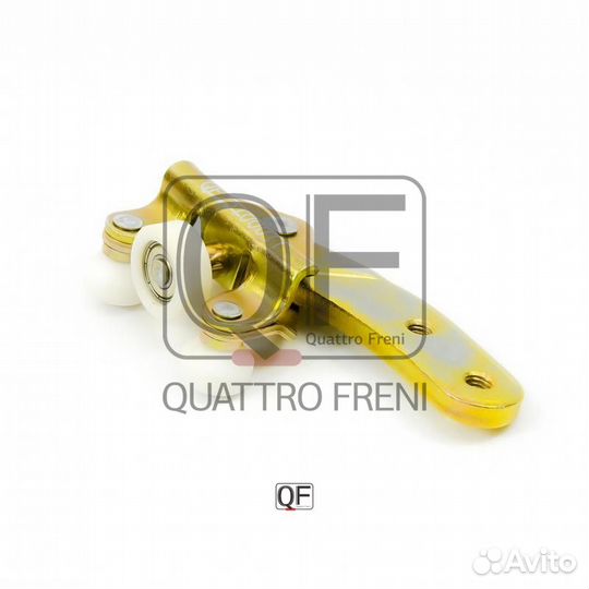 Ролик сдвижной двери