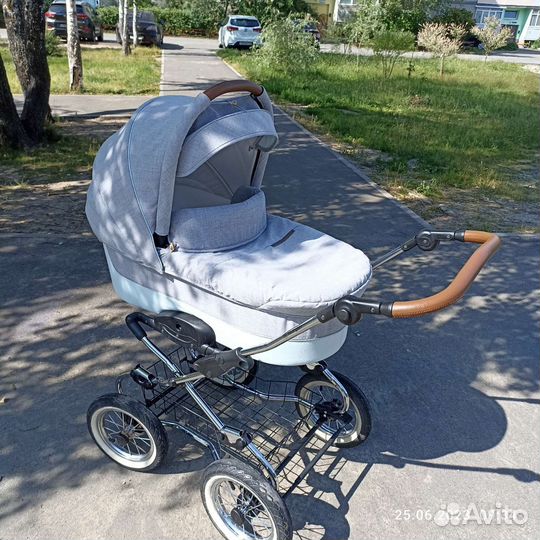 Коляска Navington Caravel 2019