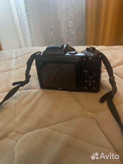 Nikon coolpix l310