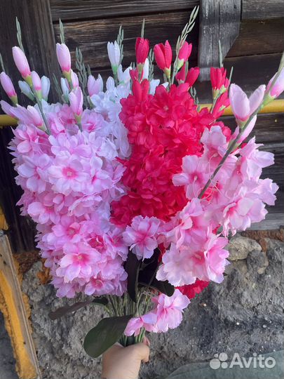 Искусственные цветы