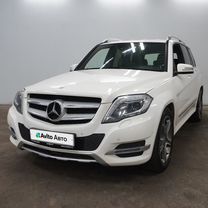 Mercedes-Benz GLK-класс 2.0 AT, 2014, 244 099 км, с пробегом, цена 1 580 000 руб.