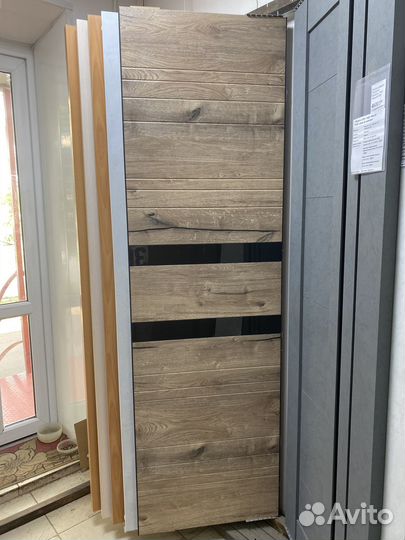 Двери межкомнатные