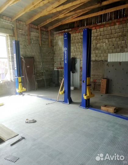 Пвх-плитка для детской площадки