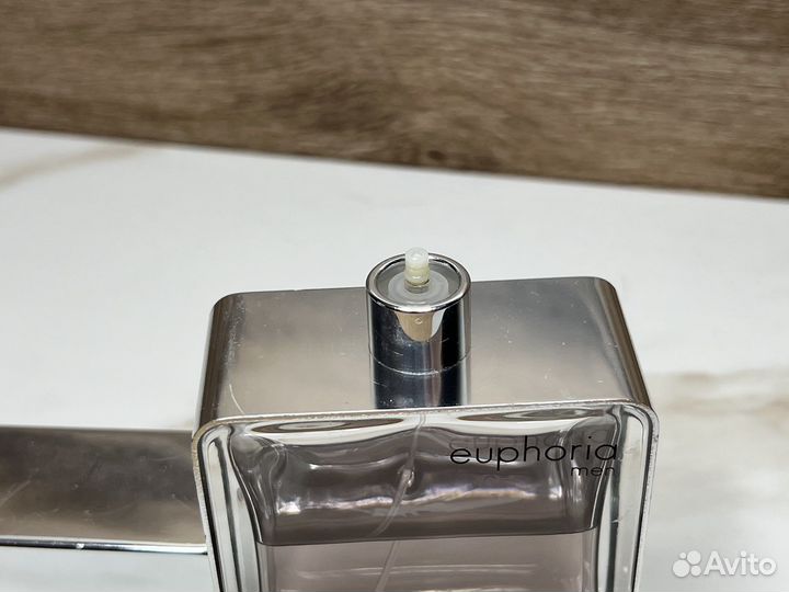 Calvin Klein Euphoria men парфюм оригинал