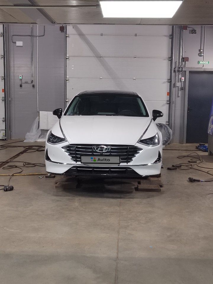 Hyundai Sonata: фото владельца