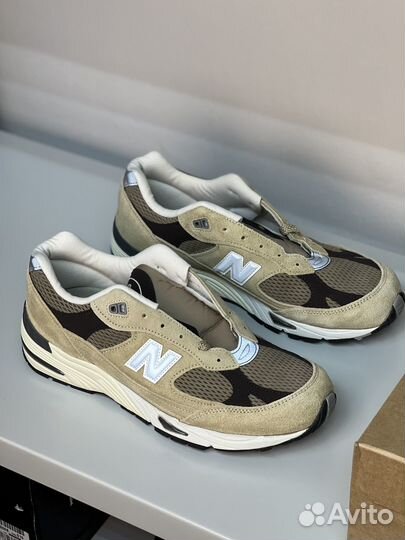 Кроссовки New Balance 991 42,5 43