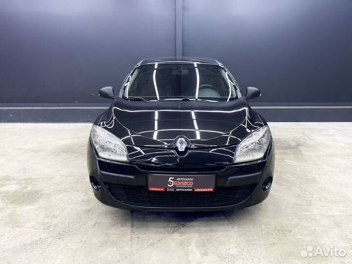 Renault Megane 1.6 МТ, 2010, 194 198 км