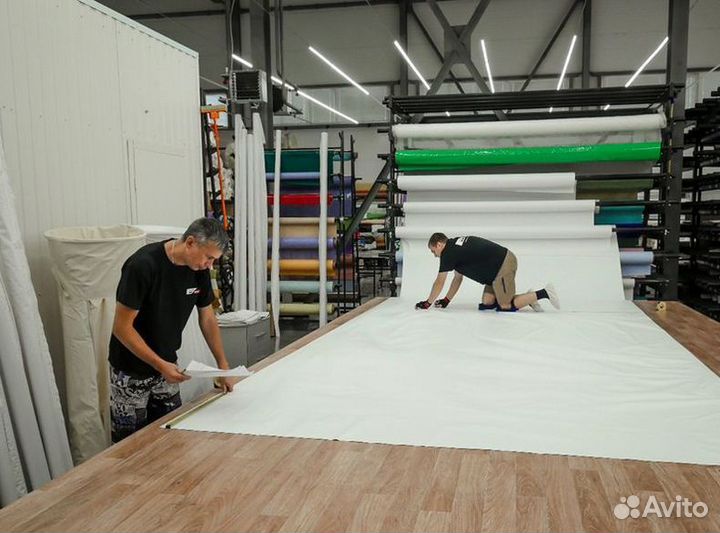 Мягкие окна