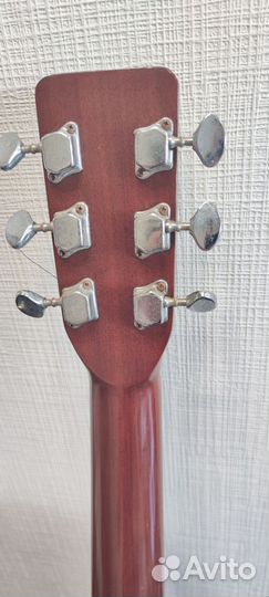 Акустическая гитара Japan 70