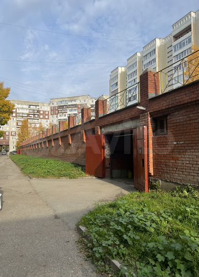 Гараж, 20 м²