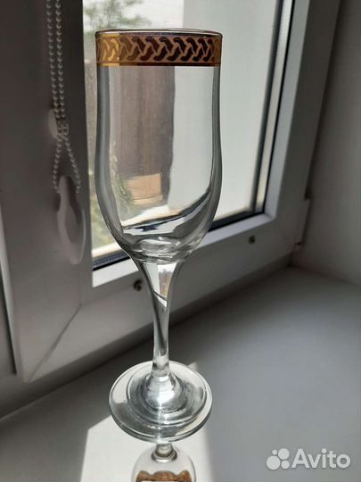 Бокалы