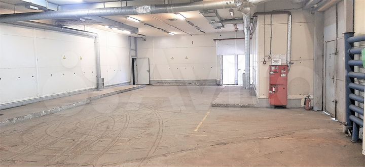 Производство, 277.4 м²