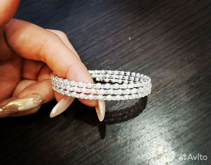 Свадебная диадема