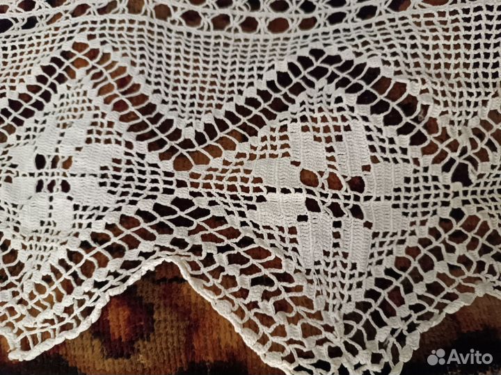 Подзоры кружевные