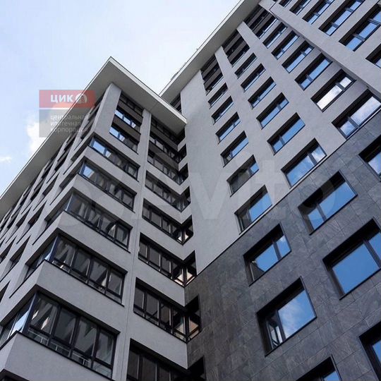 2-к. квартира, 40 м², 22/25 эт.