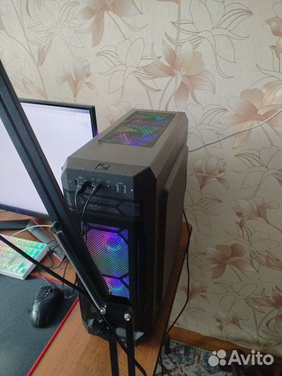 Игровой системный блок