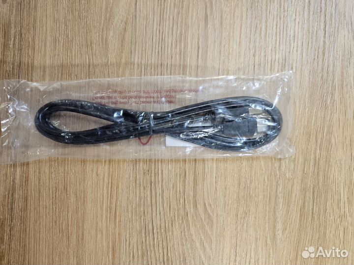 Кабель usb type A - type B