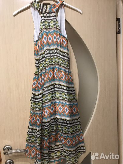 Платье для девочки 146