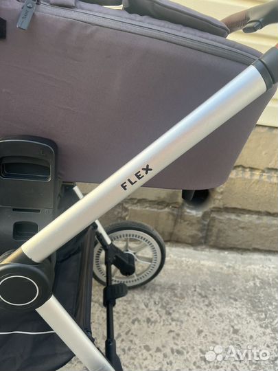 Коляска rant flex 3 в 1