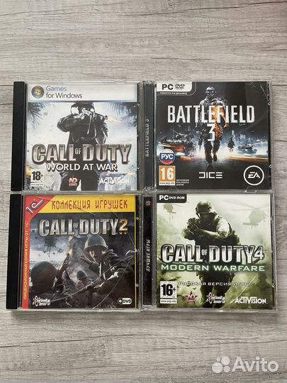 Компьютерные игры