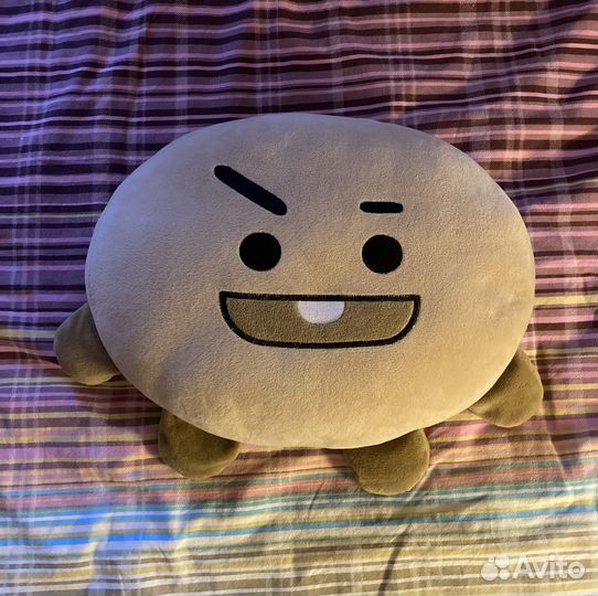 Bts мягкая игрушка